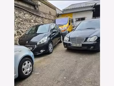 Vente garage de réparation automobile à Melun