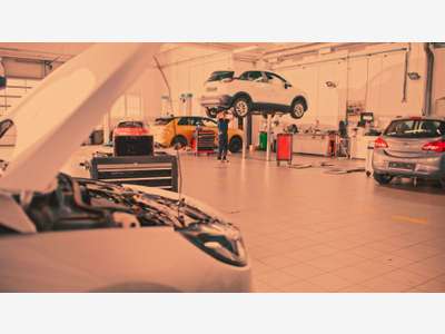 Vente FDC garage automobile secteur Sancy