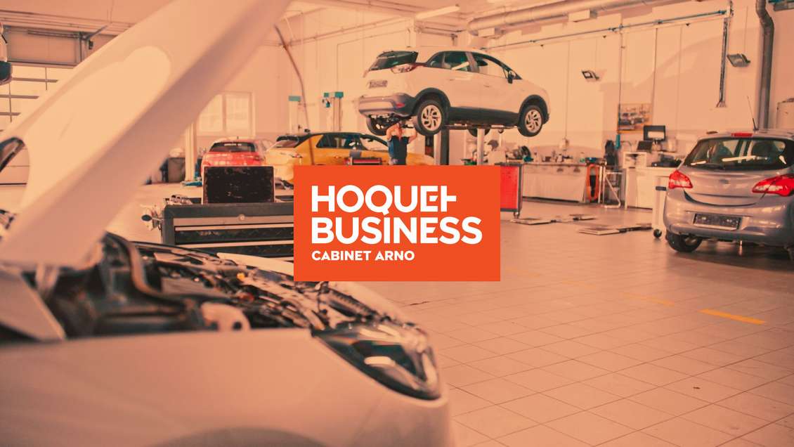 Vente FDC garage automobile secteur Sancy
