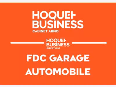 Vente FDC garage automobile secteur Sancy