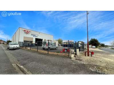Vente Garage - Station service à Montigny-le-Chartif