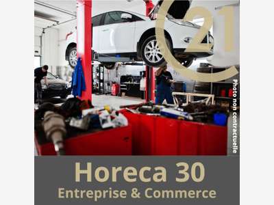 Vente garage spécialisé en carrosserie littoral 34