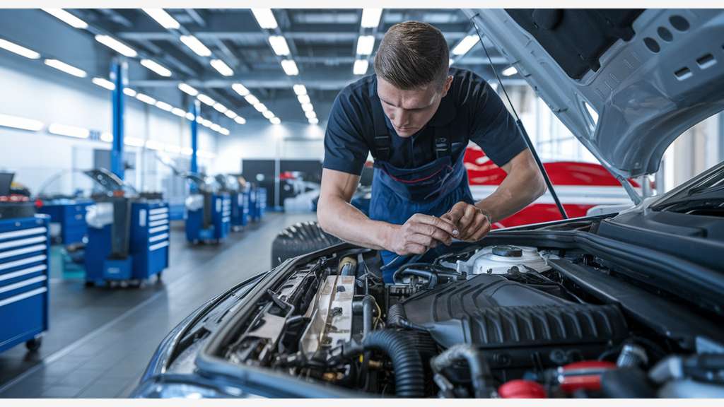 Vente garage auto proche Metz