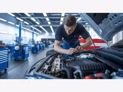 Vente garage auto proche Metz