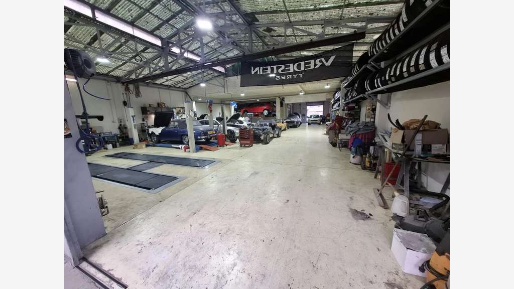 Vente garage centre pneus Nice Bld Madeleine