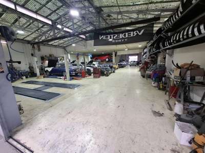Vente garage centre pneus Nice Bld Madeleine