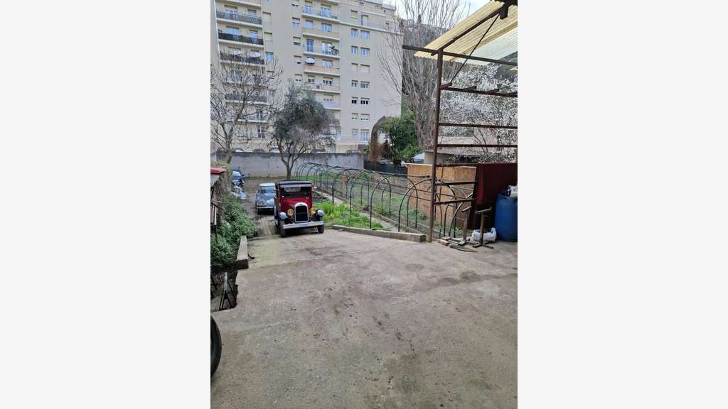 Vente garage centre pneus Nice Bld Madeleine
