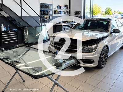 GARAGE PARE-BRISE – SOUS ENSEIGNE