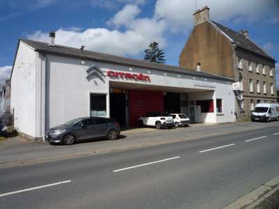 Vente Garage - Station service à Domfront