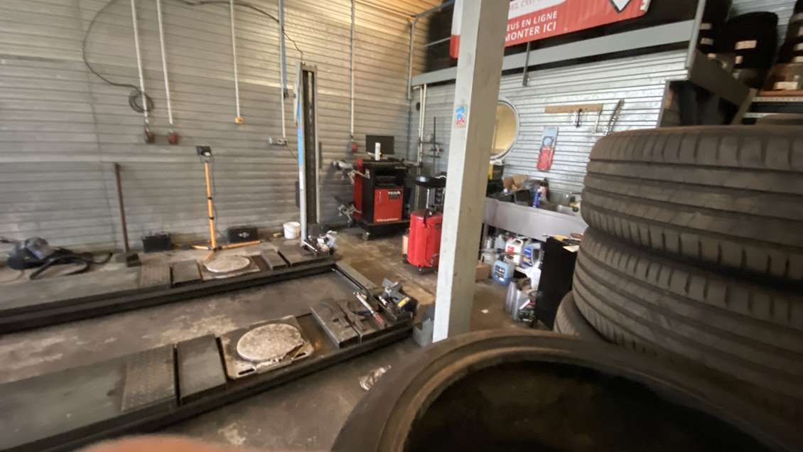 Vente FDC garage automobile secteur Orgeval 78