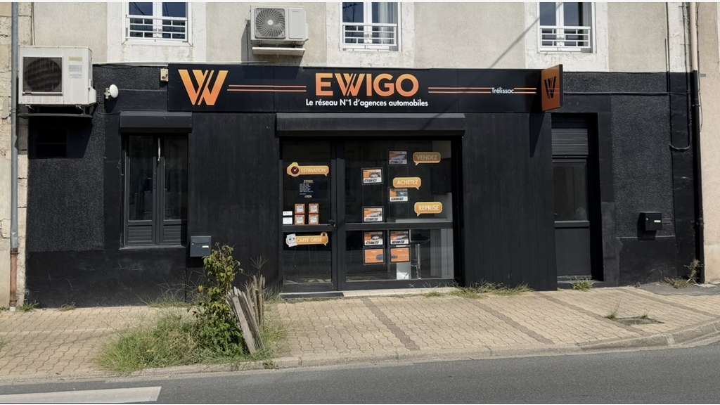 Cession agence auto emplacement premium Périgueux
