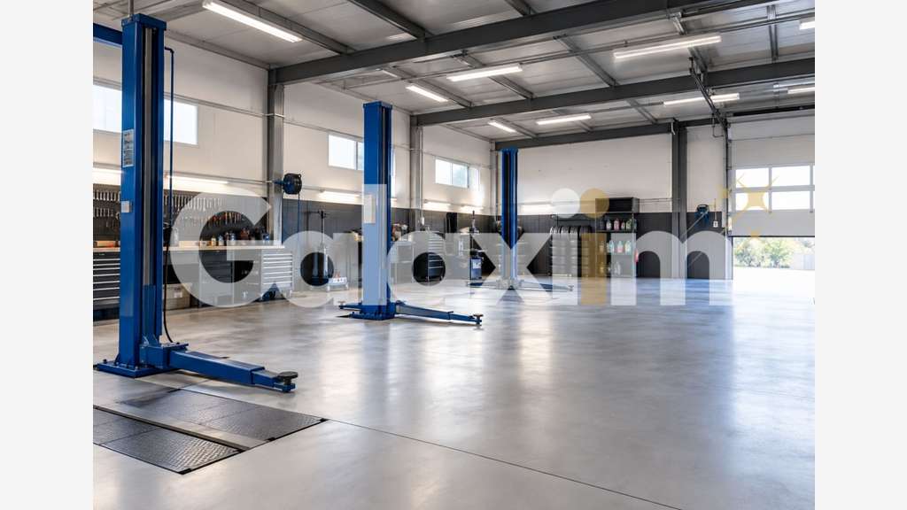 Vente garage négoce auto secteur Bain de Bretagne