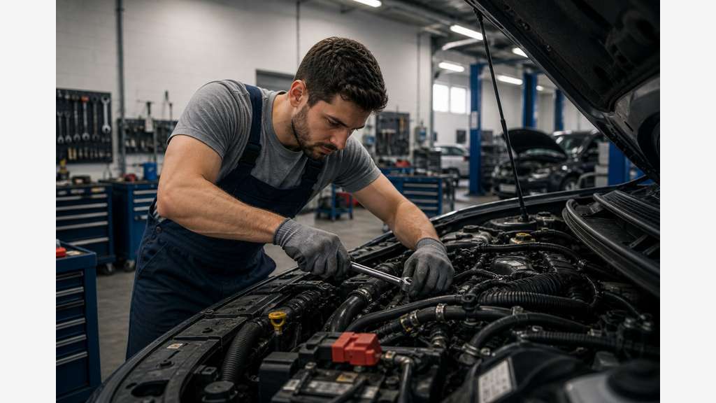 Opportunité à saisir Garage Renault (24)