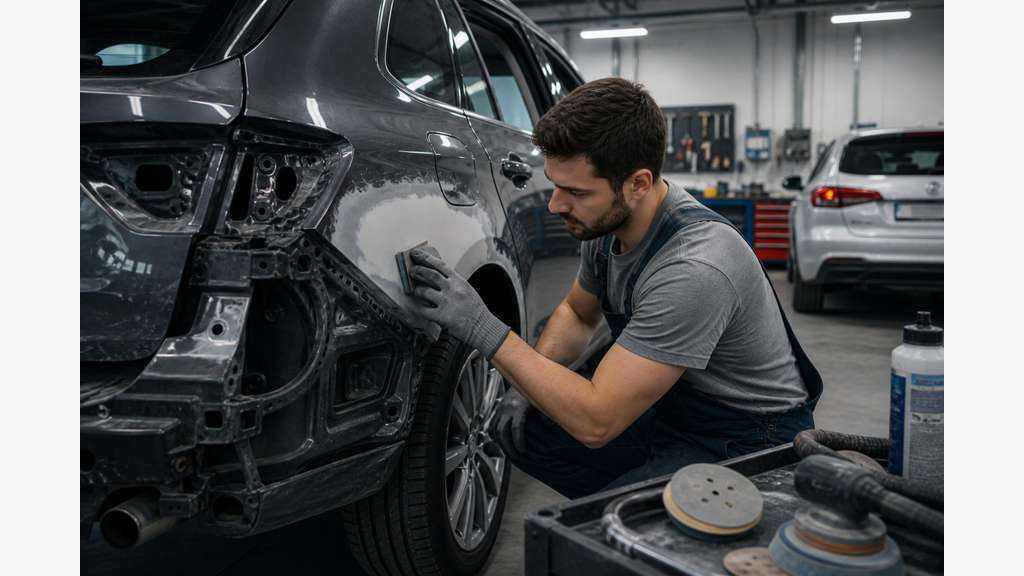 Opportunité à saisir Garage Renault (24)