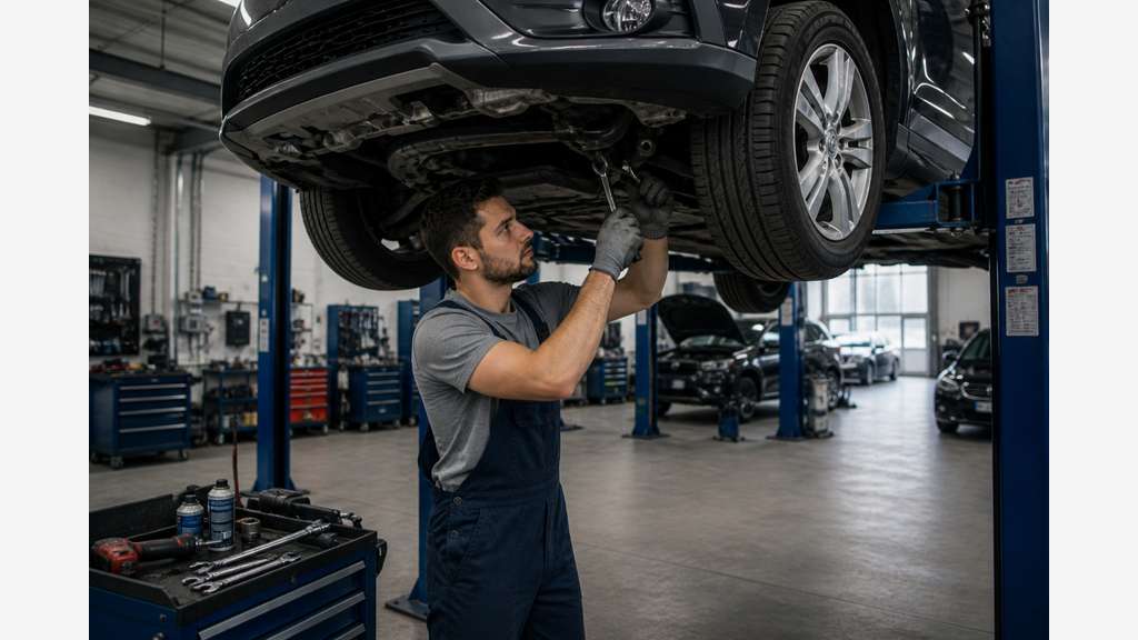 Opportunité à saisir Garage Renault (24)