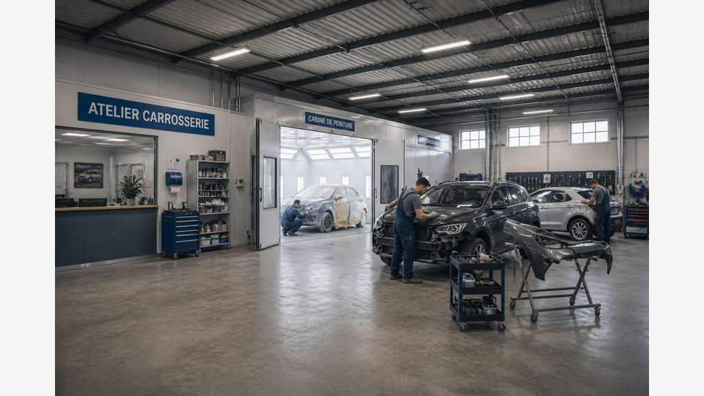Opportunité à saisir Garage Renault (24)
