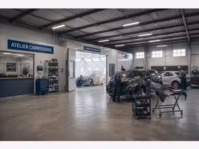 Opportunité à saisir Garage Renault (24)