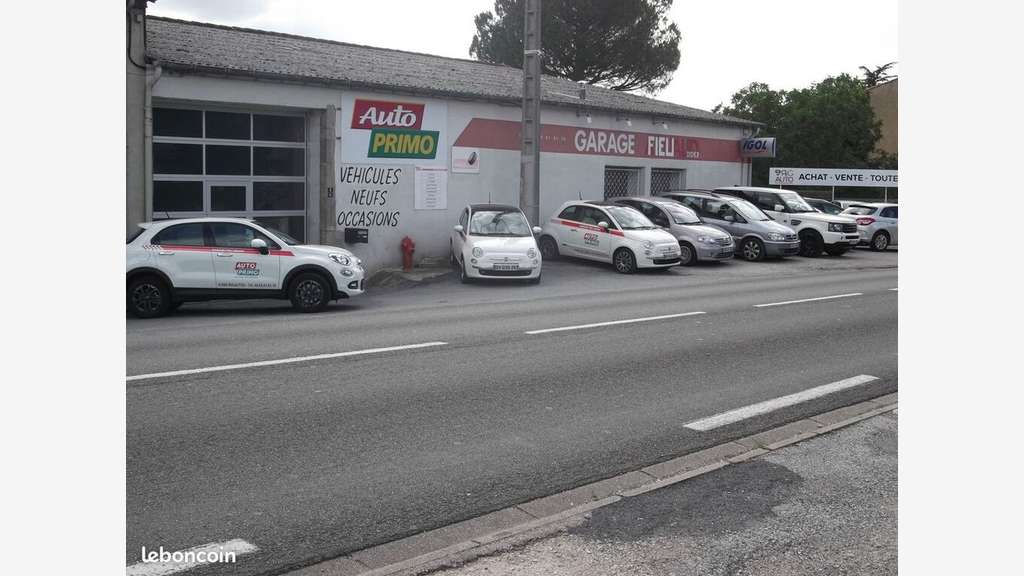 Vente garage automobile rentable et sain + murs 81