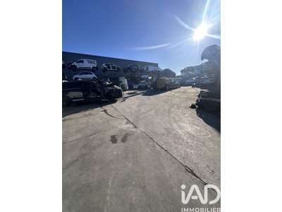 Vente Garage - Station service à Pontault-Combault