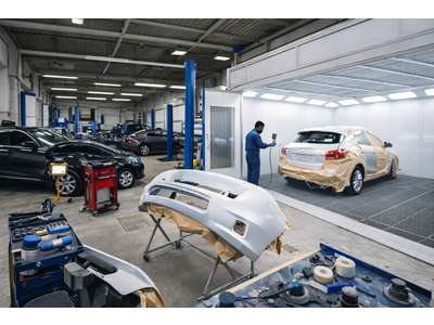 Vente Garage - Station service à Saint-Laurent-en-Royans