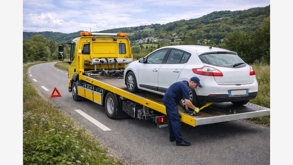 Vente garage automobile station-service en Drôme