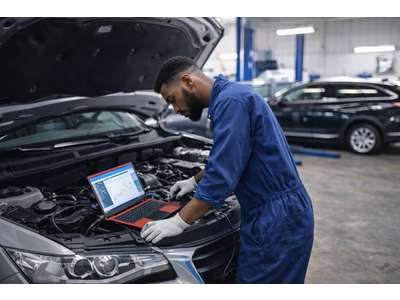 Vente Garage - Station service à Marans