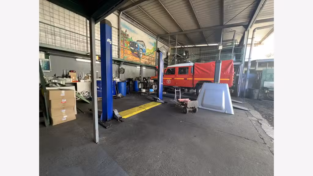 AV 100% parts sociales garage automobile Punaauia