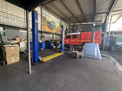 AV 100% parts sociales garage automobile Punaauia