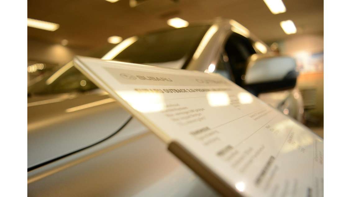  Agence Automobilière belle rentabilité Quimper