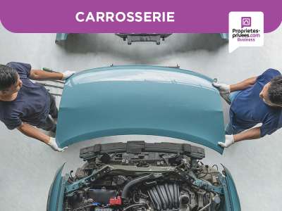 Vente carrosserie automobile Roanne agglomération