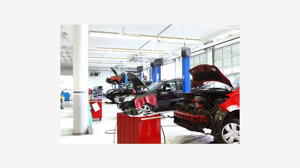 A vendre garage 100% des parts sociales à Roanne
