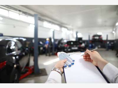 A vendre garage 100% des parts sociales à Roanne