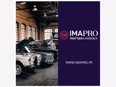 Vente garage automobiles proche des grands axes 22