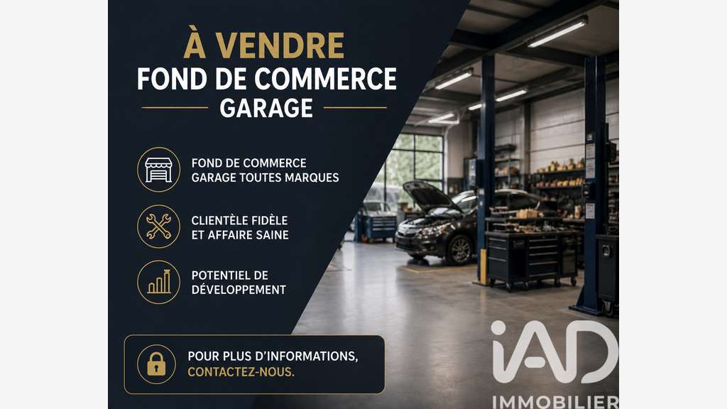 Garage automobile empl premium Saint-Jean-de-Védas