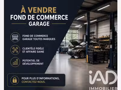 Garage automobile empl premium Saint-Jean-de-Védas