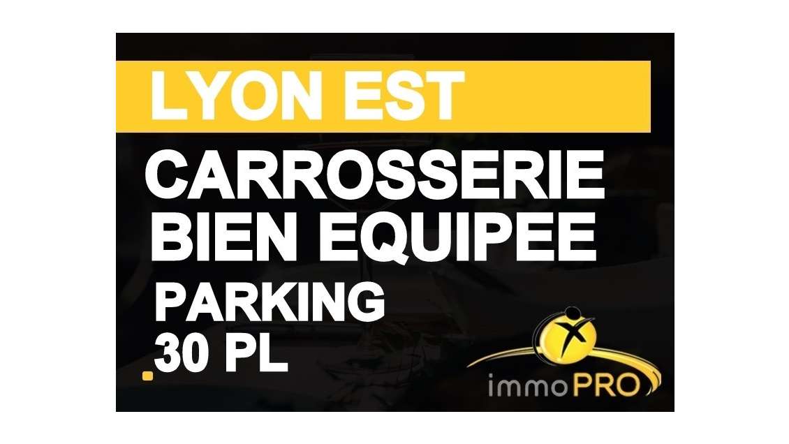 Vente carrosserie CA de 670 ke à Saint Priest