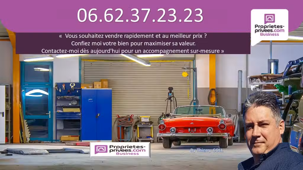 Reprise garage automobile mecanique à Saint Priest