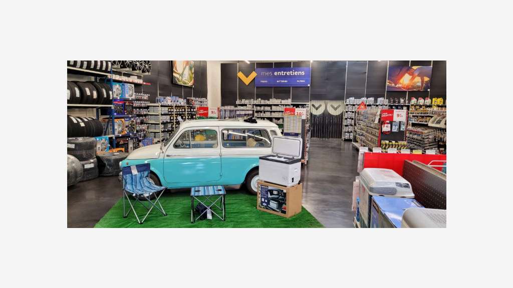 A vendre Centre Auto Norauto en Moselle (57)