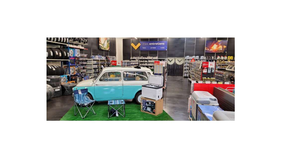 A vendre Centre Auto Norauto en Moselle (57)