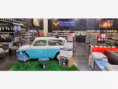 A vendre Centre Auto Norauto en Moselle (57)