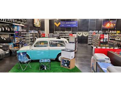 Vente Garage - Station service à Sarrebourg