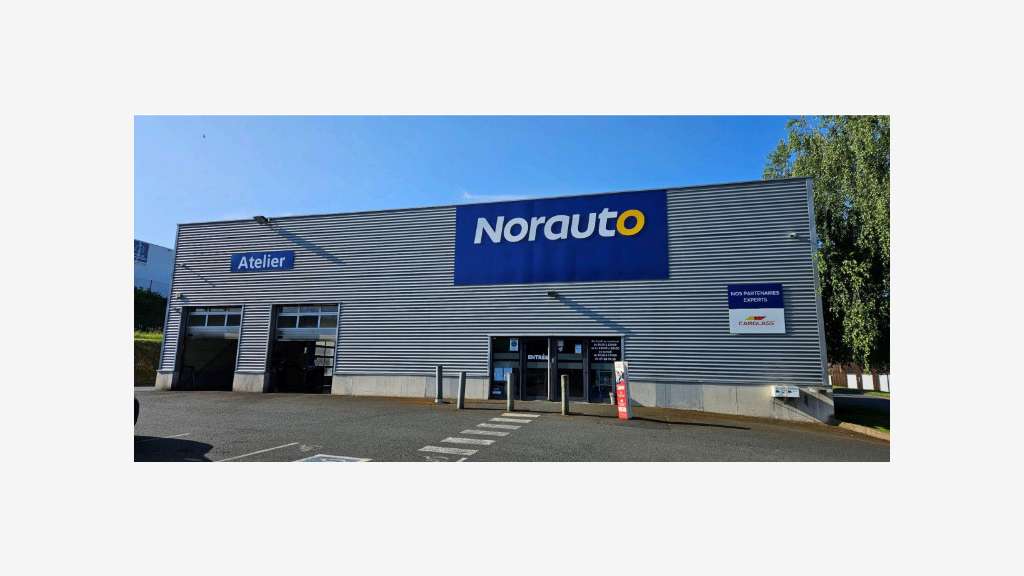 A vendre Centre Auto Norauto en Moselle (57)