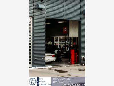 Vente garage automobile toutes marques Sud Drome