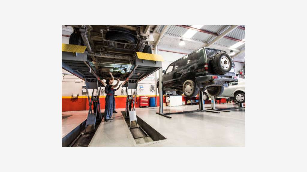 Vente garage automobile multi-activité à Toulouse