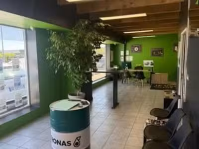 Cède garage automobile vente de véhicules occas 26