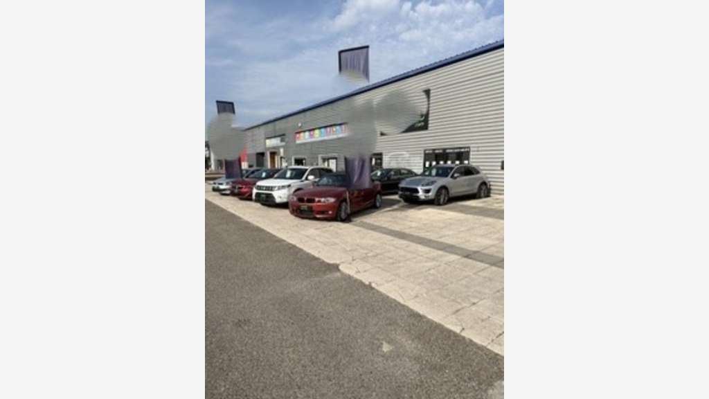 Cède garage automobile vente de véhicules occas 26