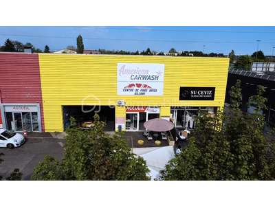 Vente Garage - Station service à Villabé