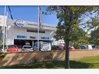 Opportunité garage automobile a Vitrolles
