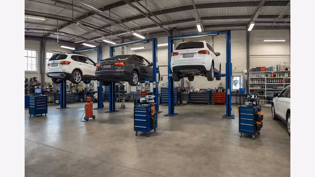 🚗 Vente garage automobile en Charente-Maritime