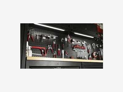 AV garage mécanique générale lavage entretien 93